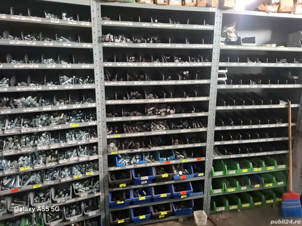 Suruburi  10,9 ,8,8 ,pe imbus,turbante,de inox.holsuruburi mici,mari,bari filetate 