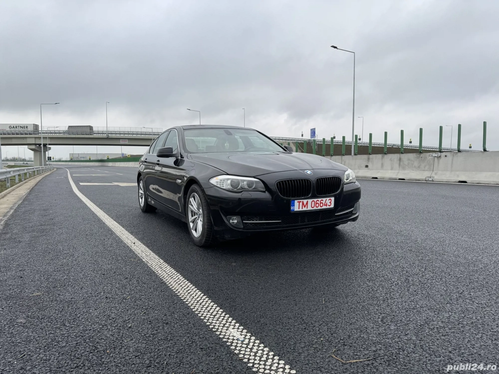 Bmw seria 5 f10 limuzina 2.0 d automat 