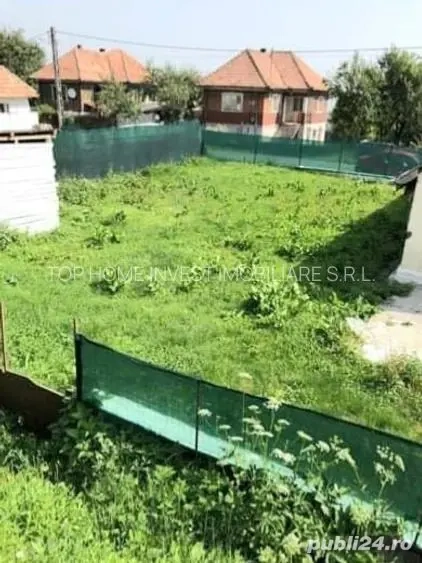 Teren intravilan de vanzare, in satul Gheorghieni! 