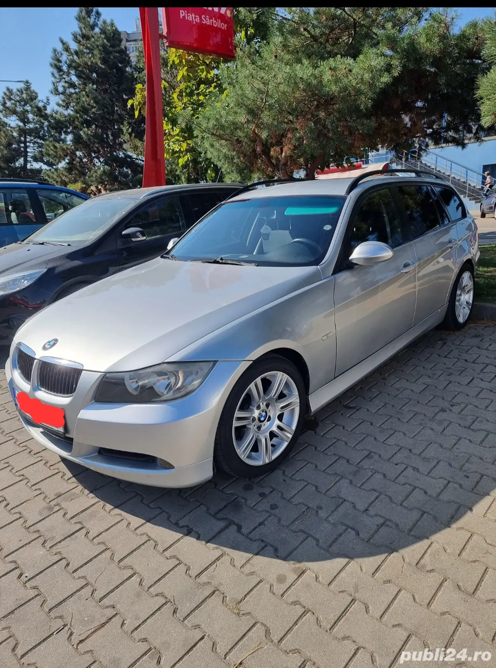 De vânzare BMW e91 Automat 