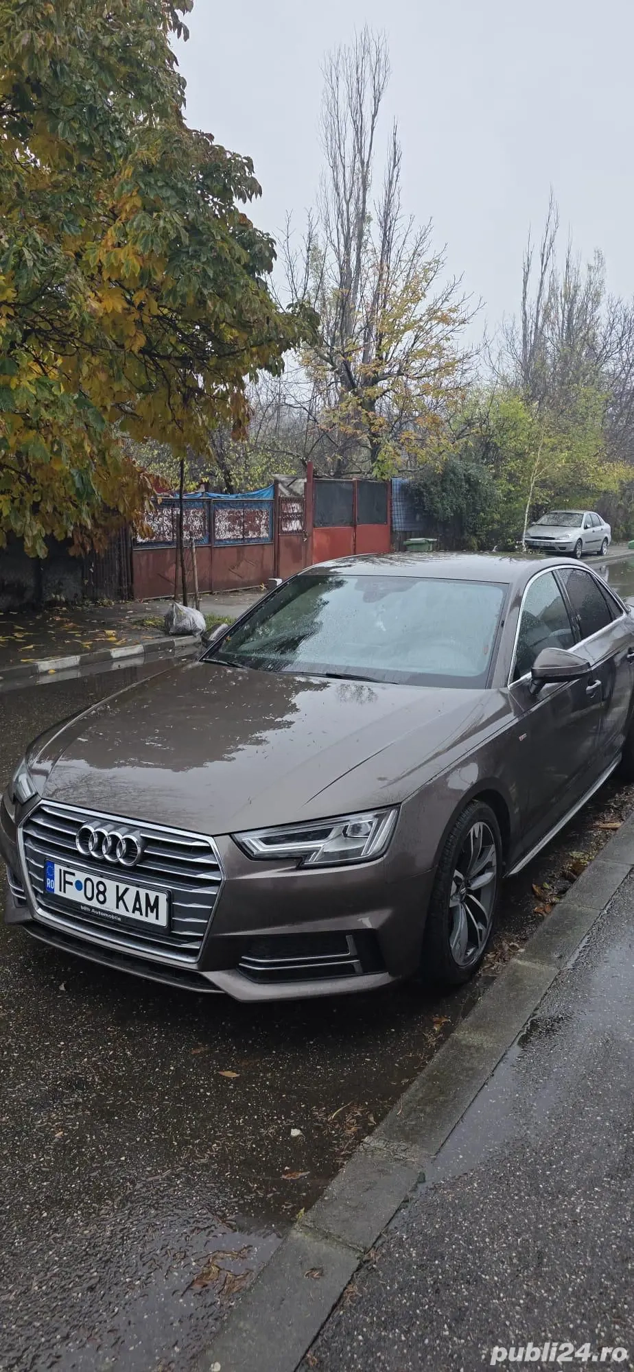 Audi A4 2.0 tdi An fabricație 2017