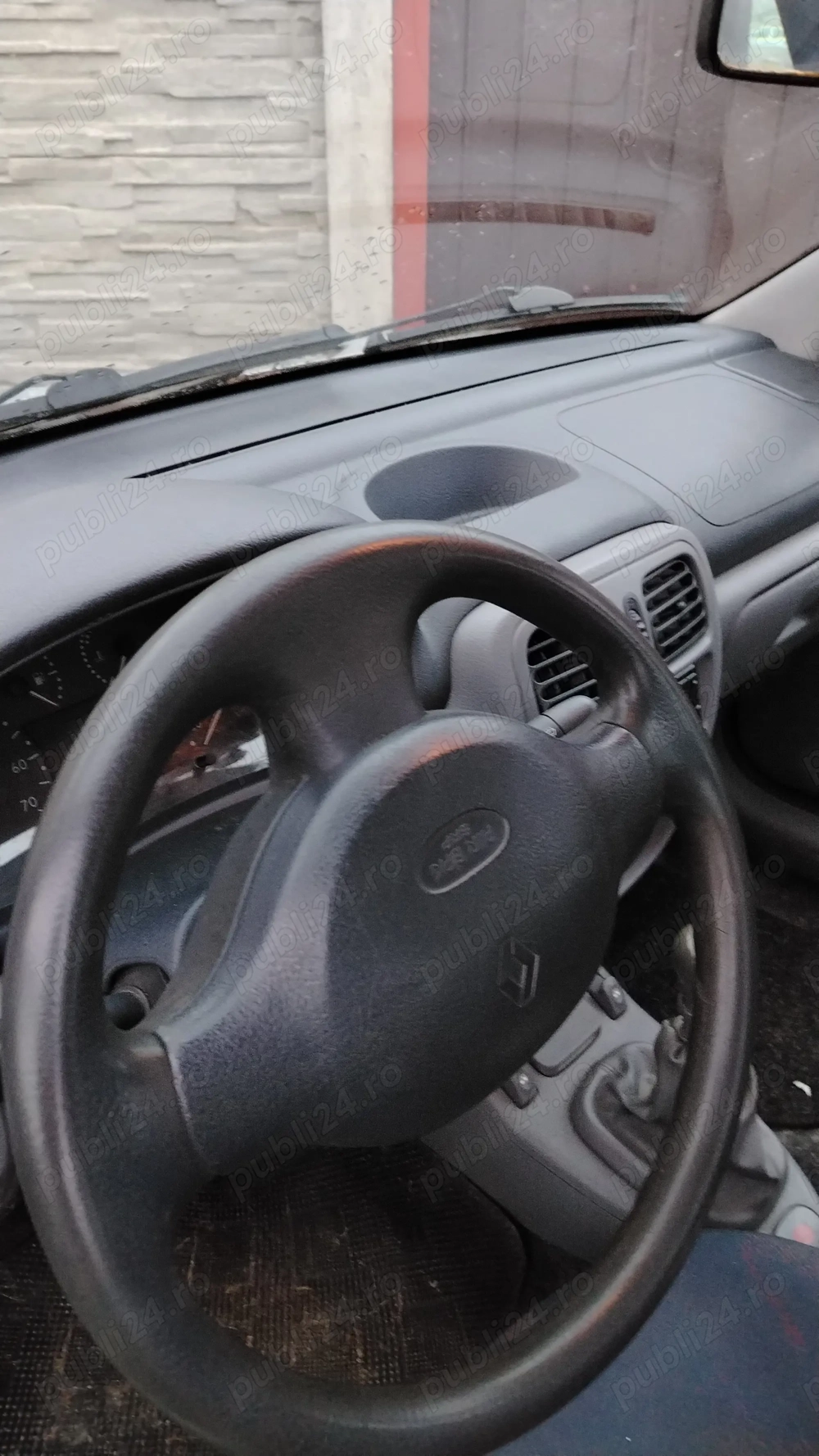 Renault Clio 1,4 benzina