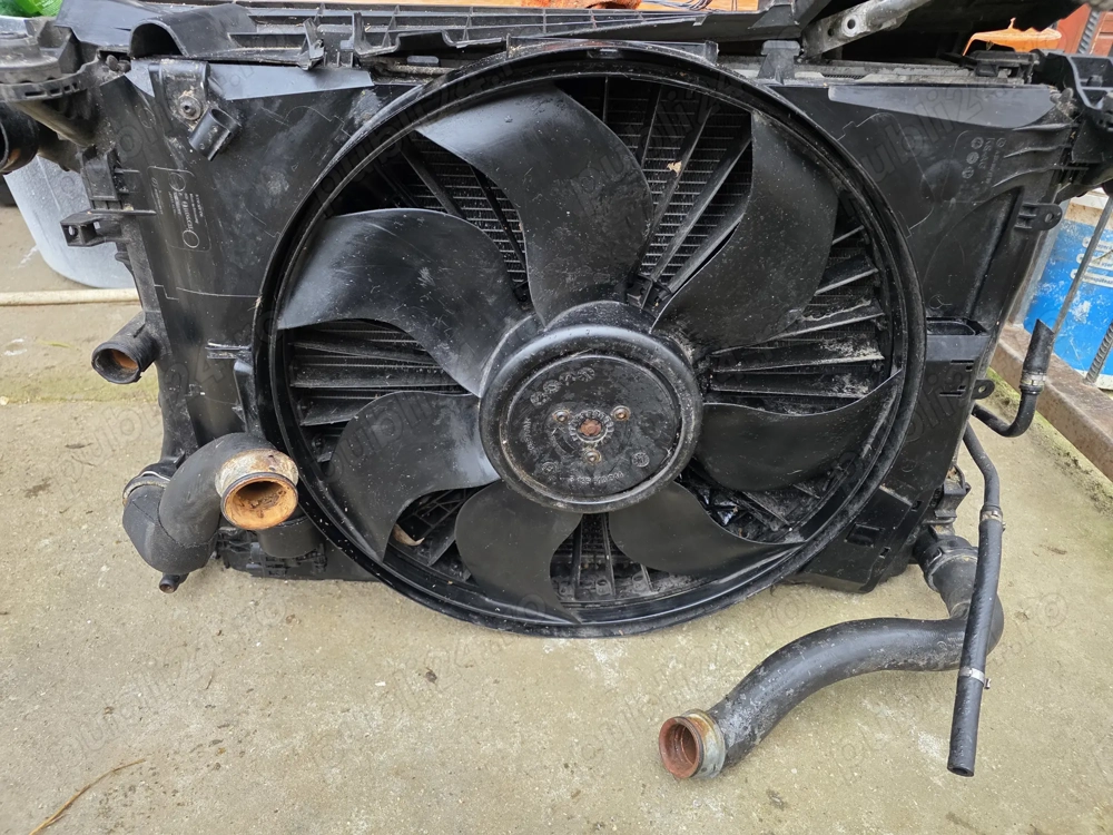 Radiator complet wolzvagen T 6 