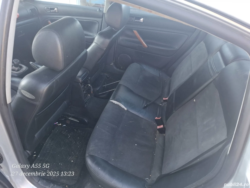 vand wv passat an 2002