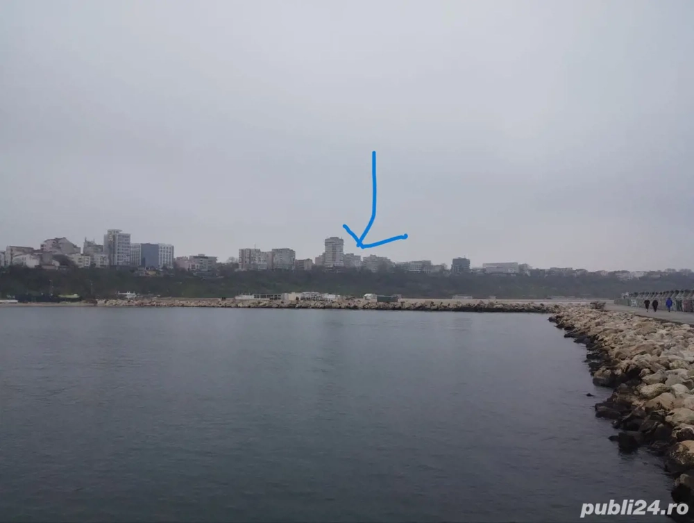 Inchiriere apartament 3 camere Vedere la Mare 