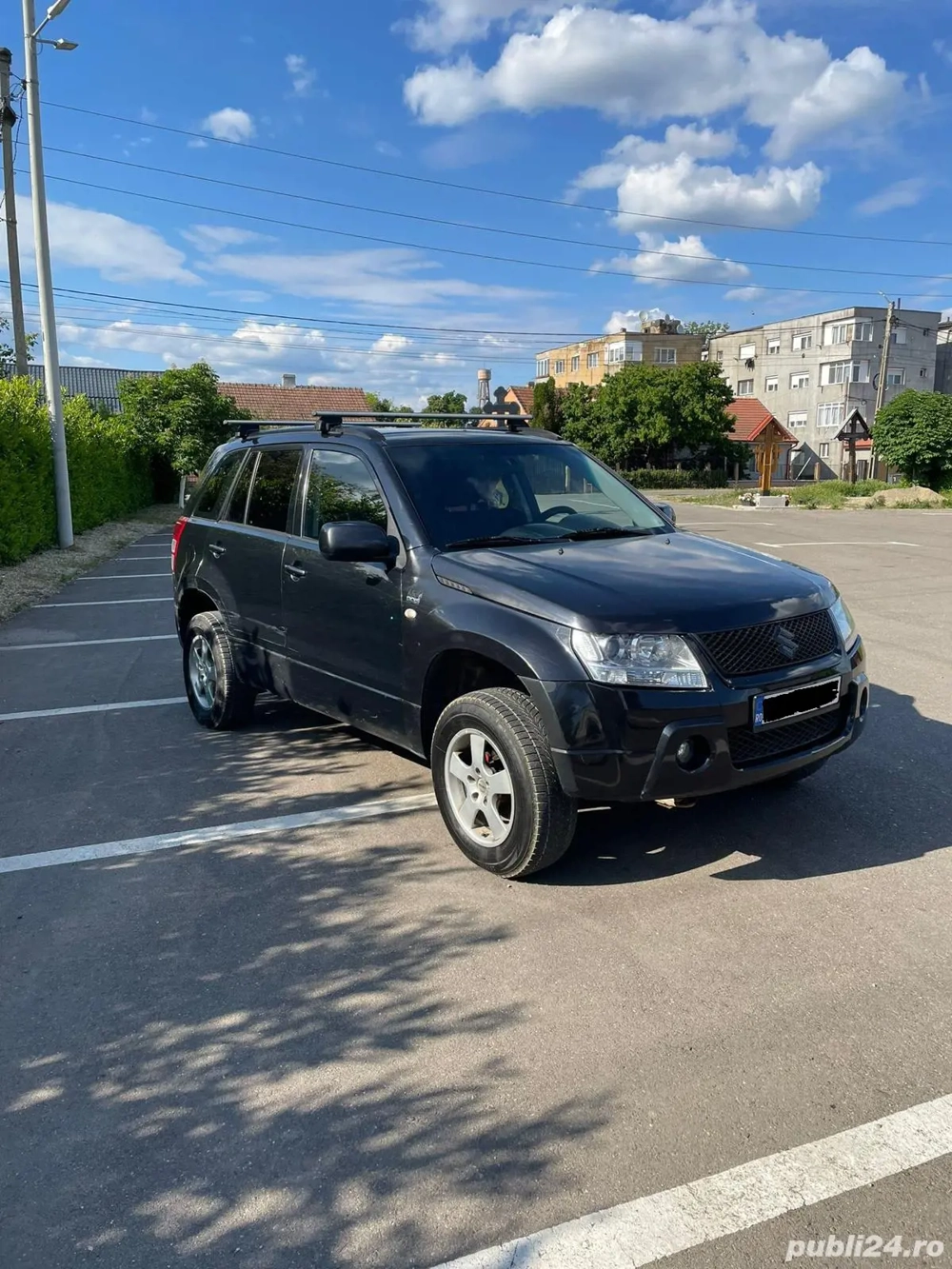 Suzuki Grand Vitara 1.9 Diesel   pregătit pentru off-road