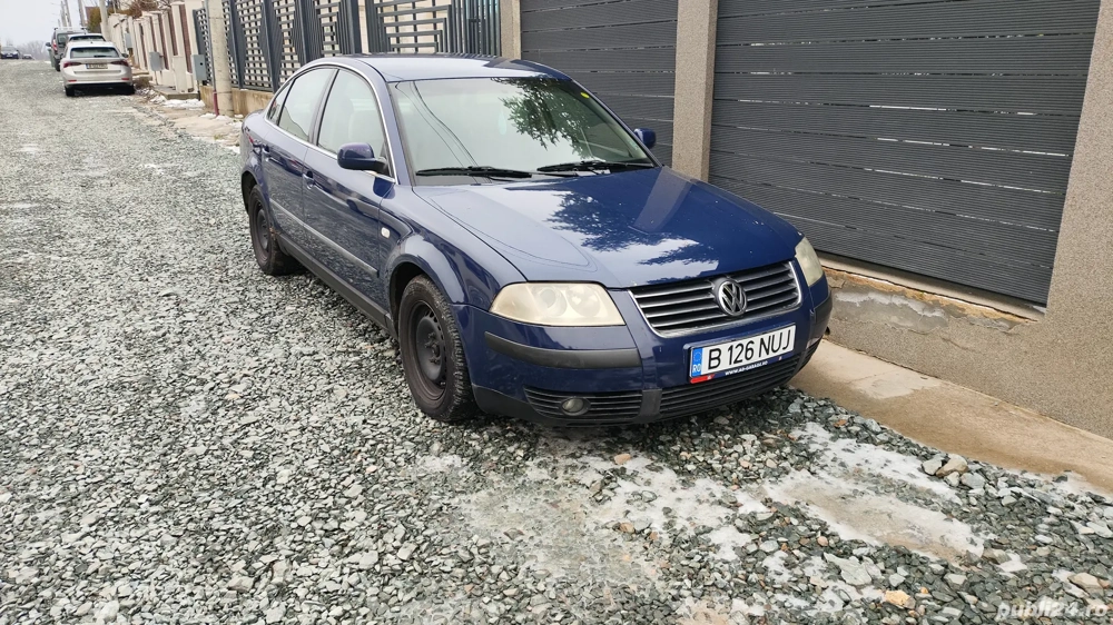 Volkswagen Passat 