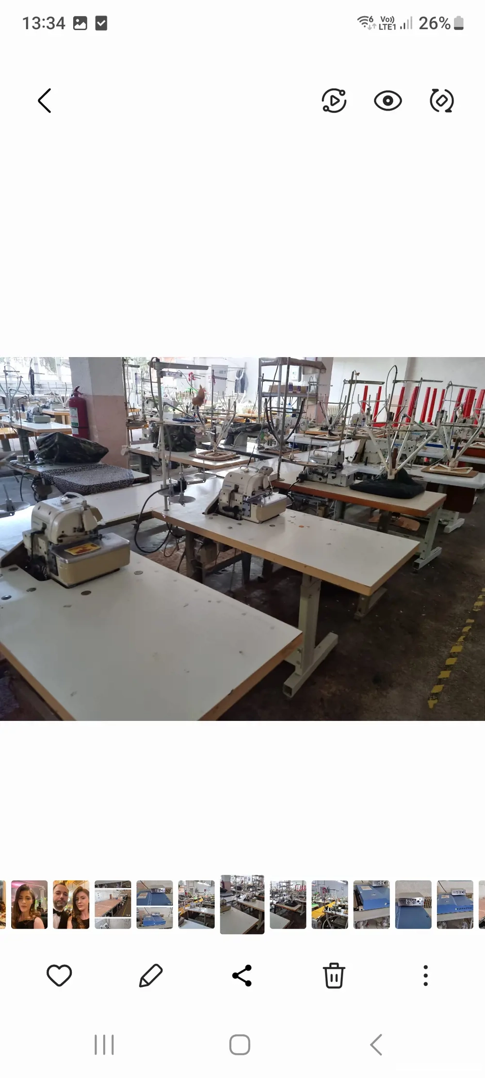 De vănzare,presă termoculat și mașini de cusut