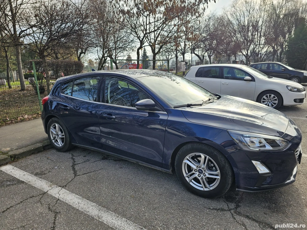 Ford Focus Trend Edition 1,5 EcoBlue 2020