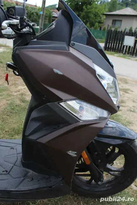 Vand Sym JET 14 stare perfecta de functionare