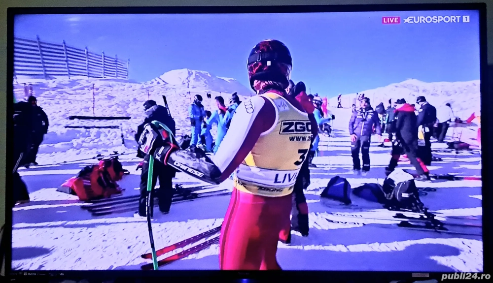 Televizor Led Full HD 4K 