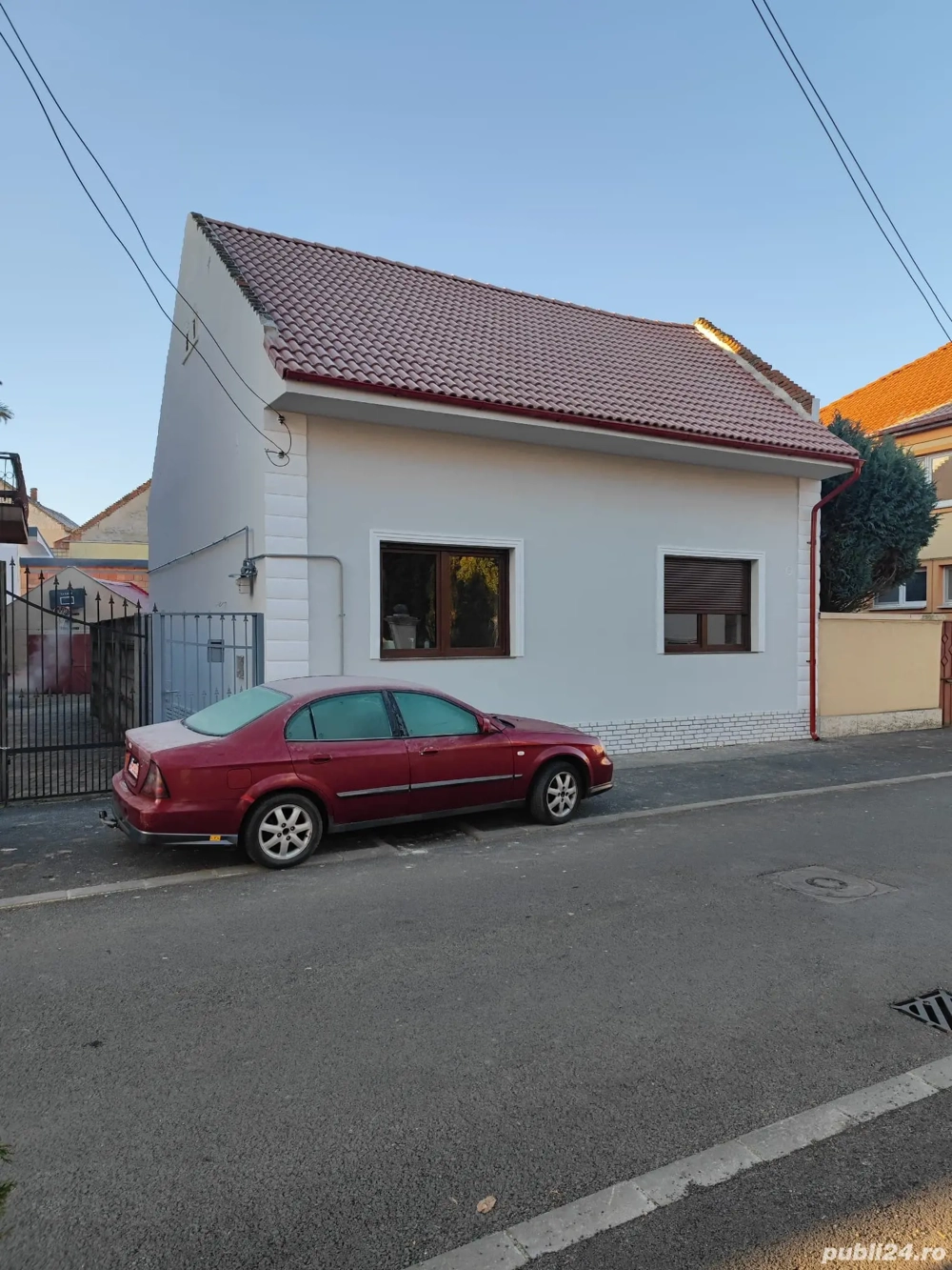 Casa de vanzare pe un singur nivel