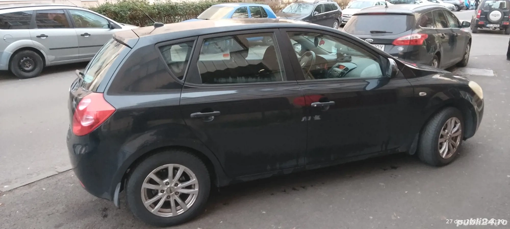 Vand Kia Ceed an 2008. Preț 8 000 lei negociabil