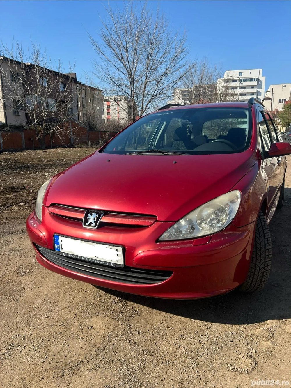 Peugeot 307 Break
