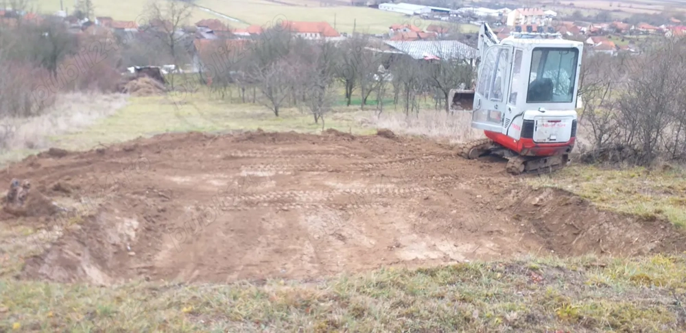 Vand Teren extravilan 