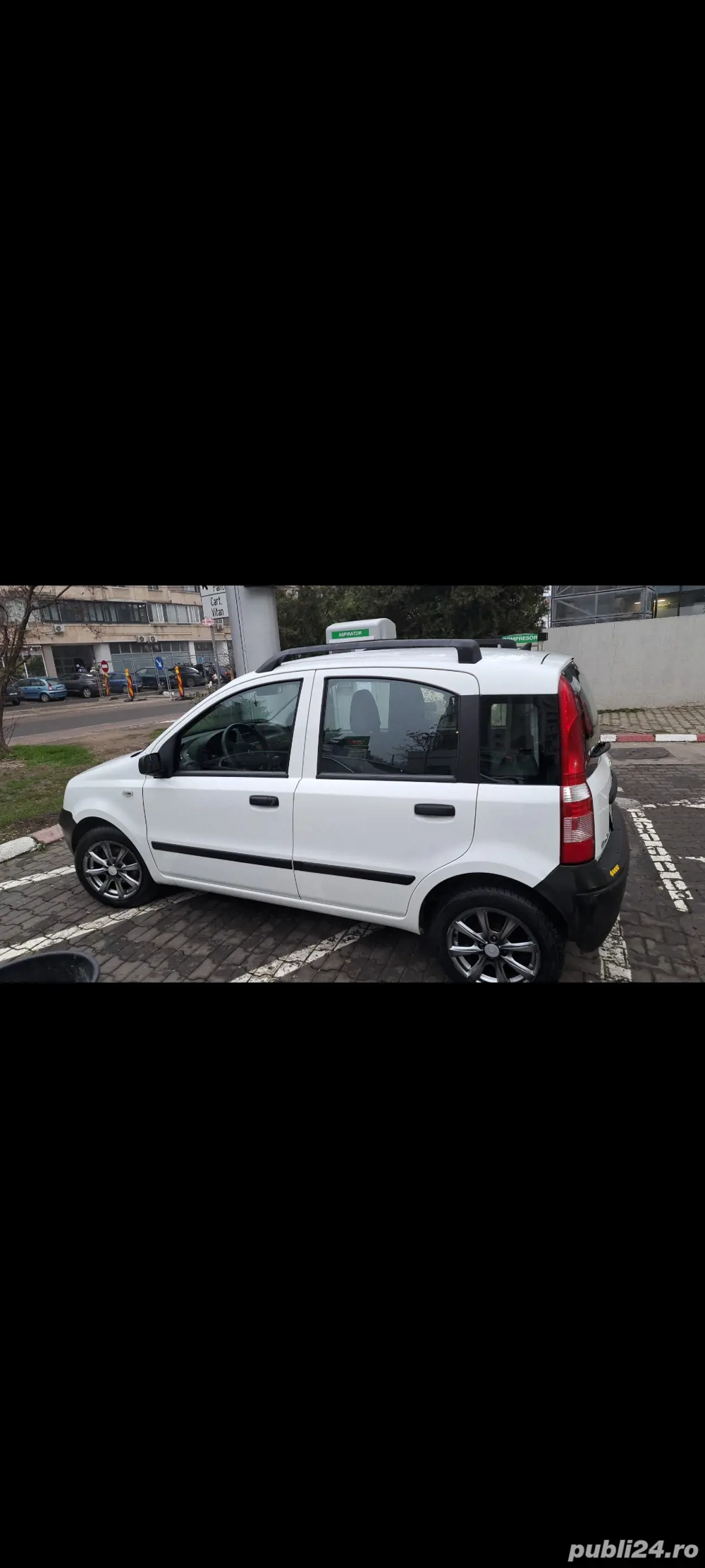 Fiat Panda 4x2 Exceptional 38000km