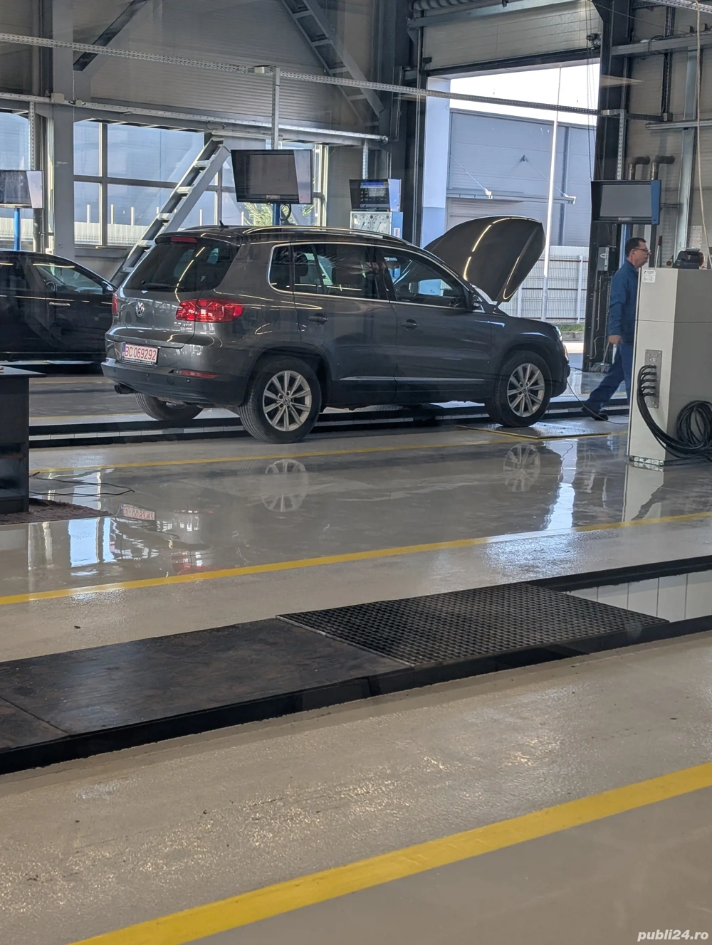 Volkswagen Tiguan 2.0 TDI 4Motion Sport & Style