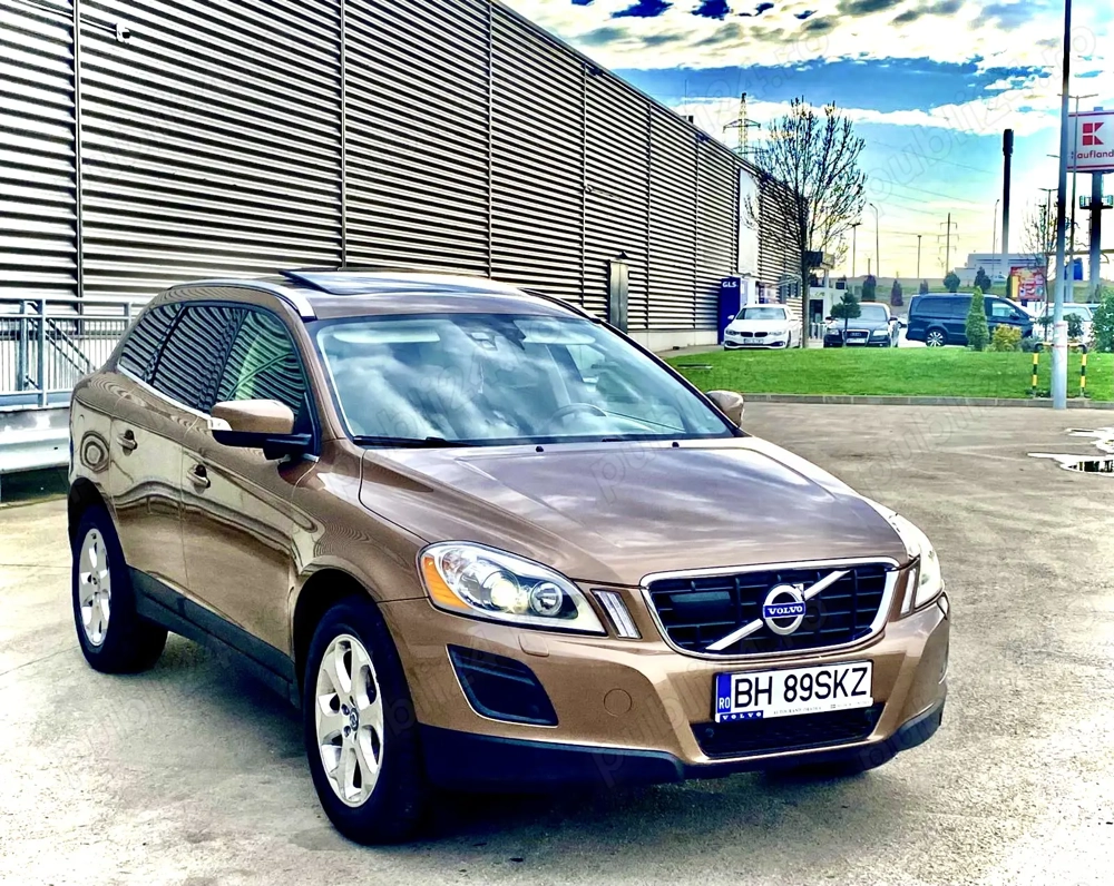 Volvo xc60 2011 motor 2.0 diesel 2011 euro5 ireproșabil 