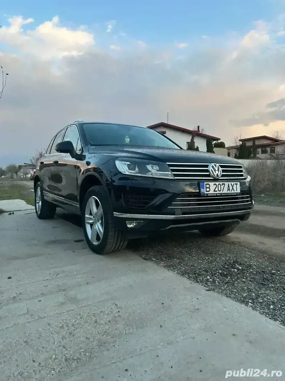 Touareg 2015 3.0