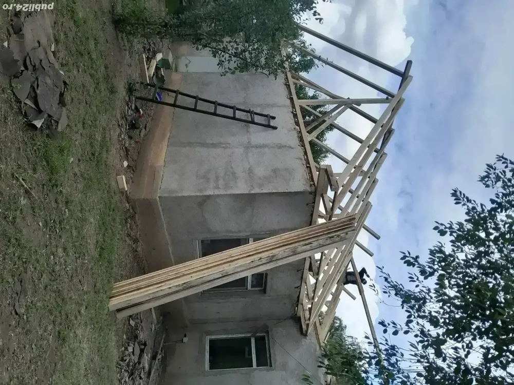 executăm Acoperișuri Bilka telefon  