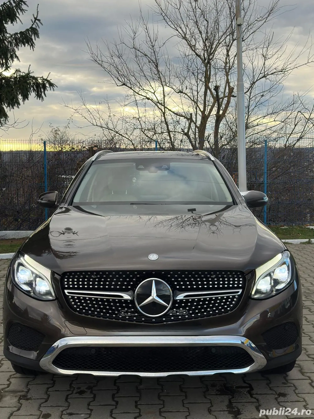 Mercede-Benz GLC 250d 4MATIC