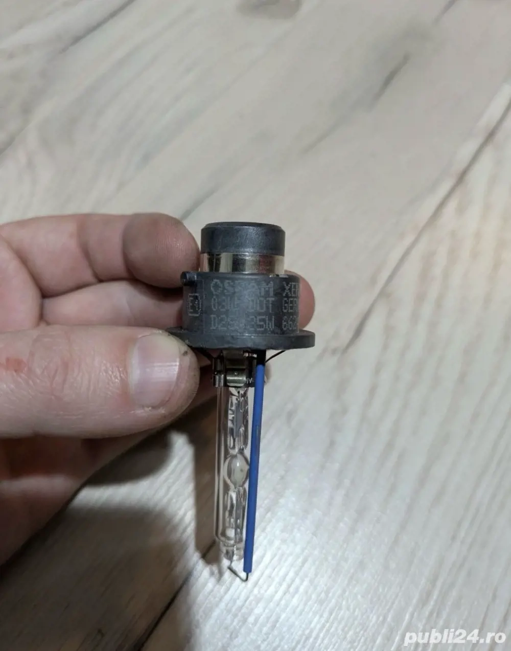 Becuri xenon Ostram Xenarc D2S 