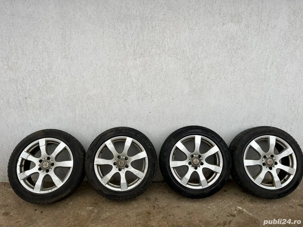 de vanzare doar cauciucurile 