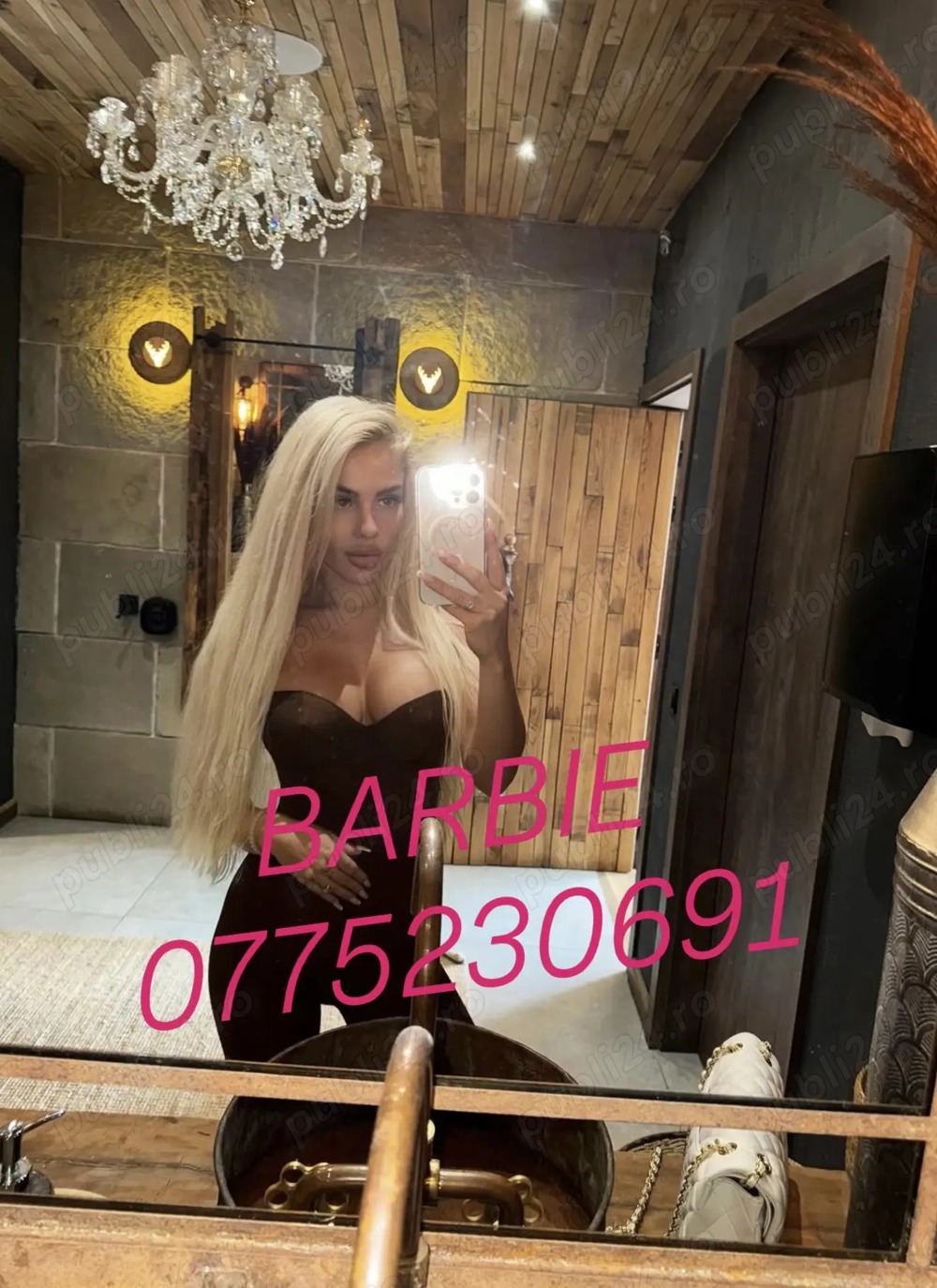 Bomba Blonda Explosiva! Prima data in orasul tau! PARTY PARTY 