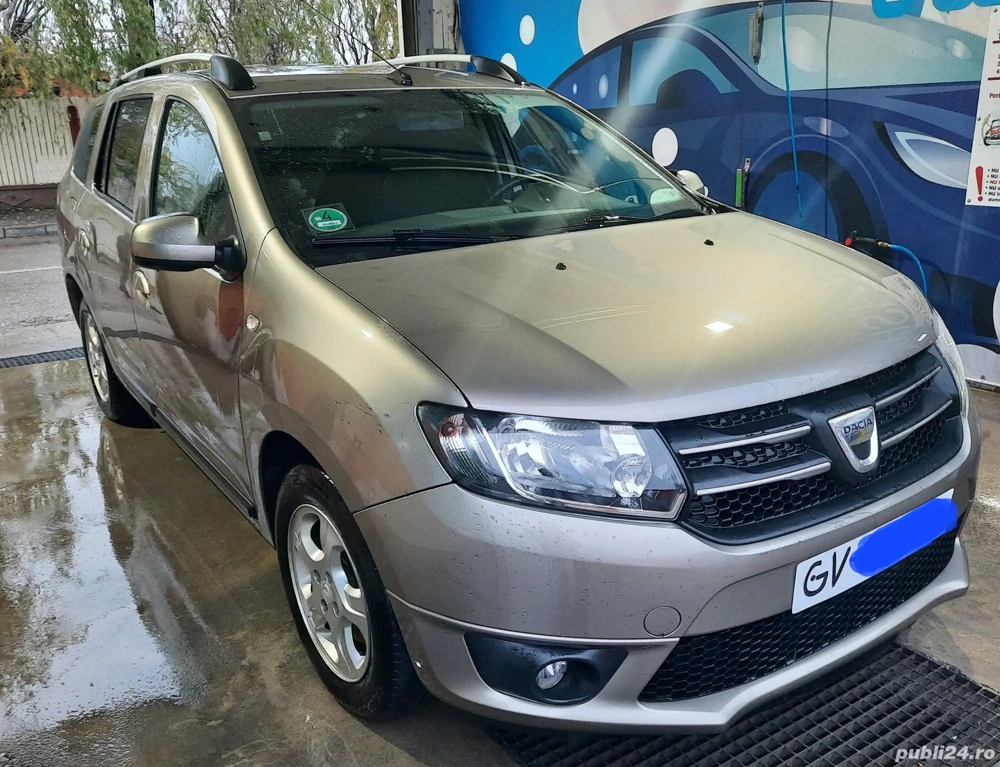 Dacia logan mcv 2015, euro 6, 15dci,  90 cai , 177xxx km
