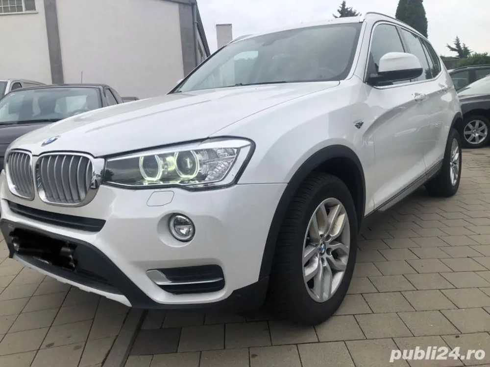 BMW X3 xDrive20d xLine