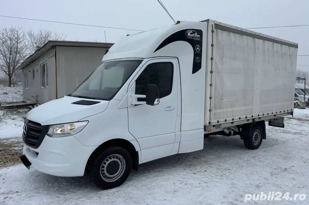 Mercedes-Benz Sprinter 2023