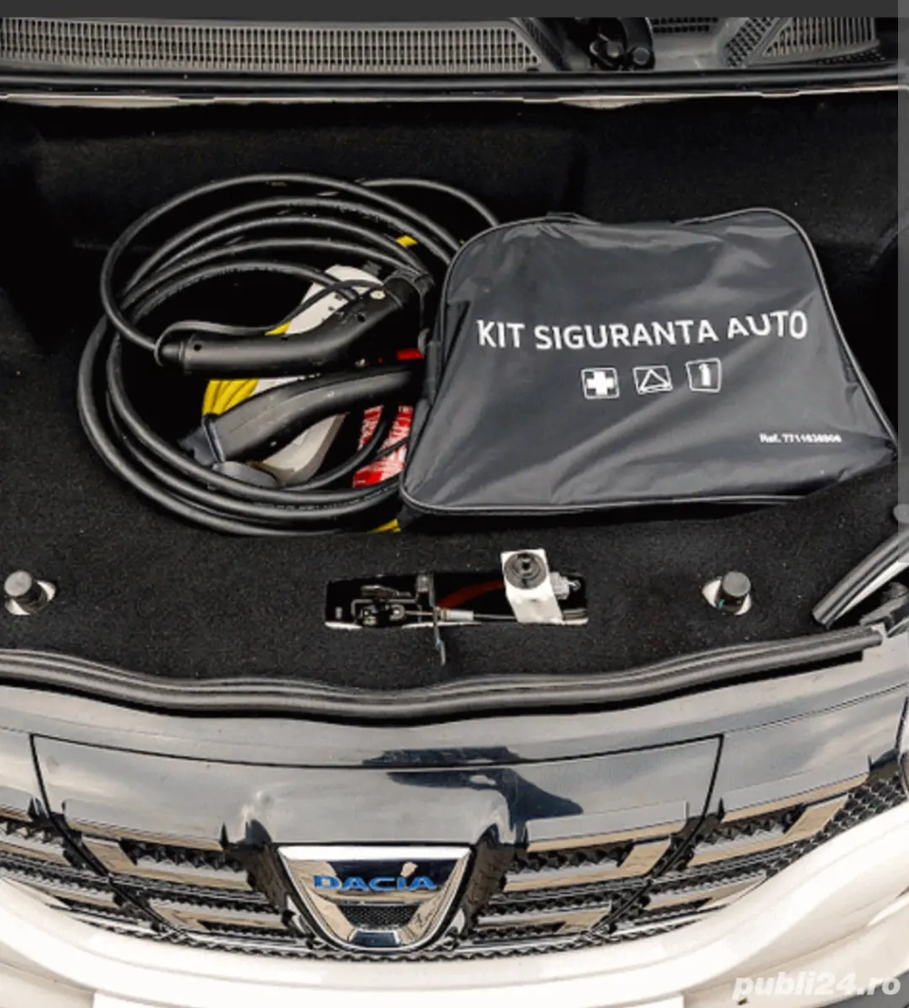 Vând FRUNK pentru Dacia Spring.