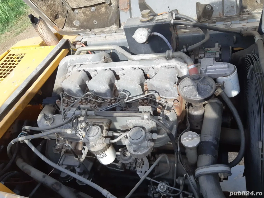 Excavator Liebherr 914 litronic 22 t