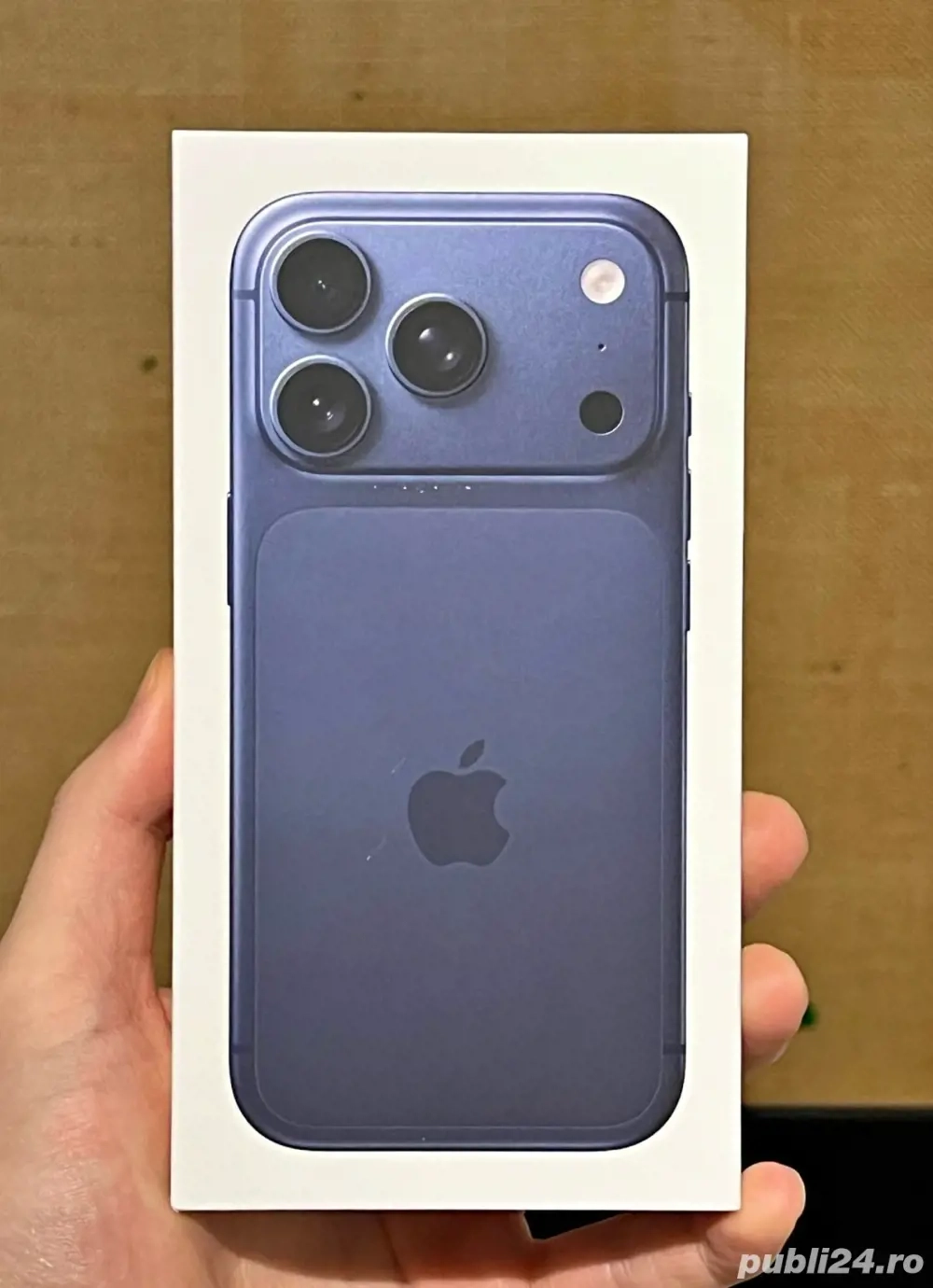 Iphone 17 Pro Max 1TB