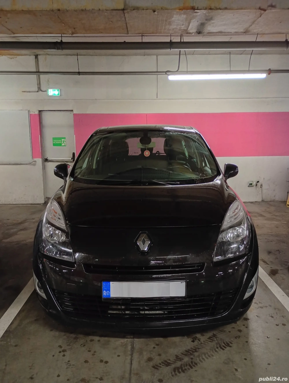 Renault grand scenic lll,7locuri