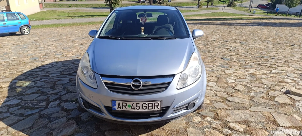 Opel Corsa 1.0 benzina