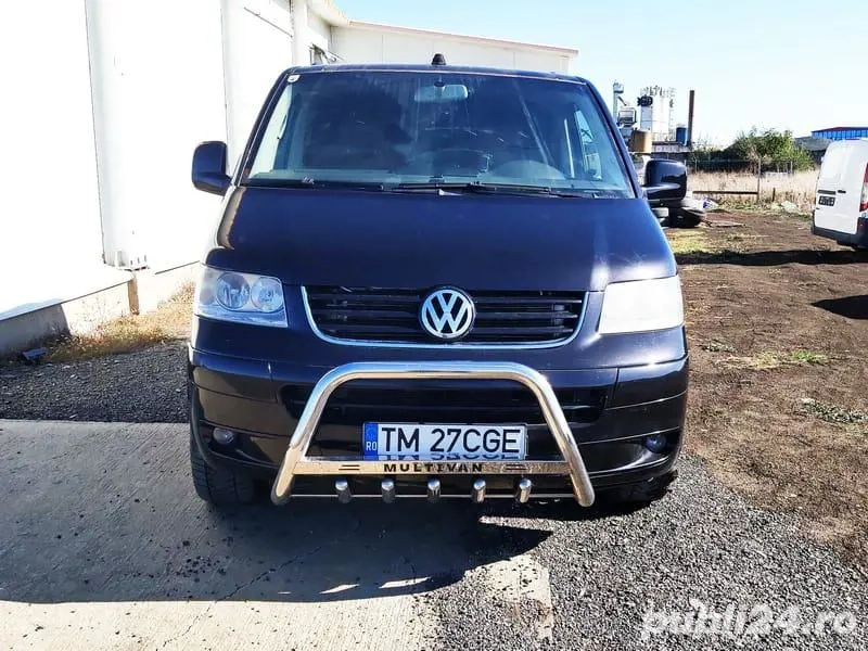 VW Multivan full piele 