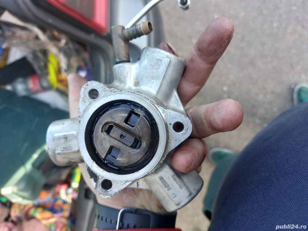 pompa de inalta presiune gama vag 