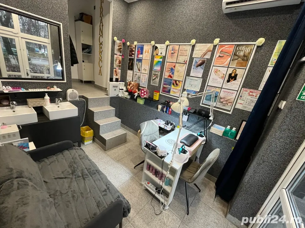 spatiu comercial 17 mp