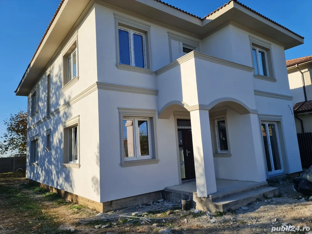 Casa de vanzare la 13 km de Timisoara