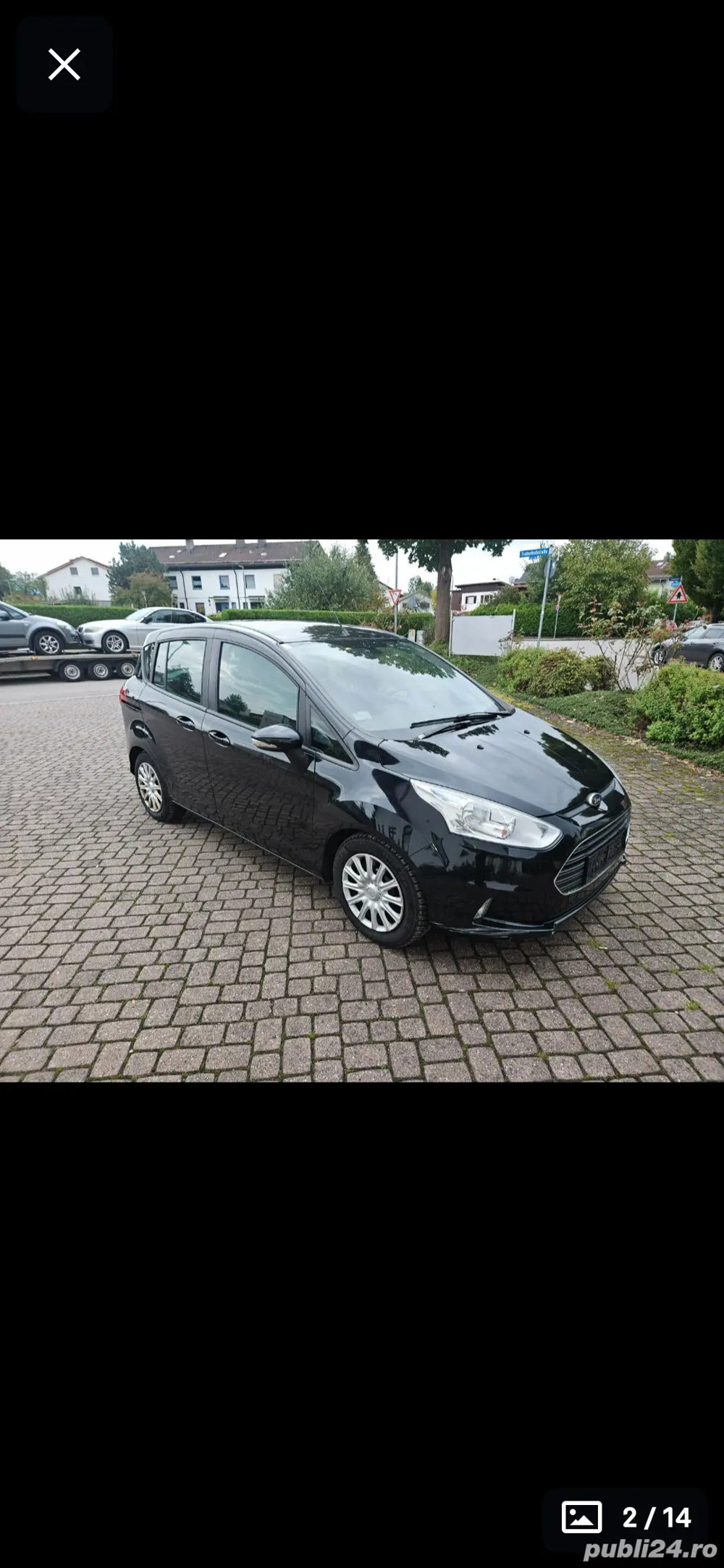 Ford b-MAX Trend 1,0 b   2014 