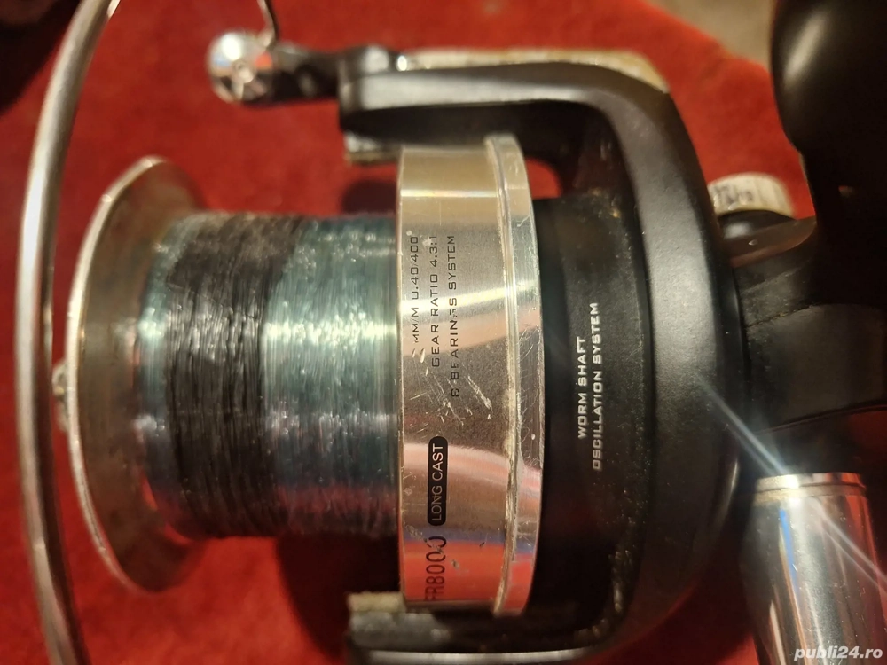 Vând mulineta Attack-8000