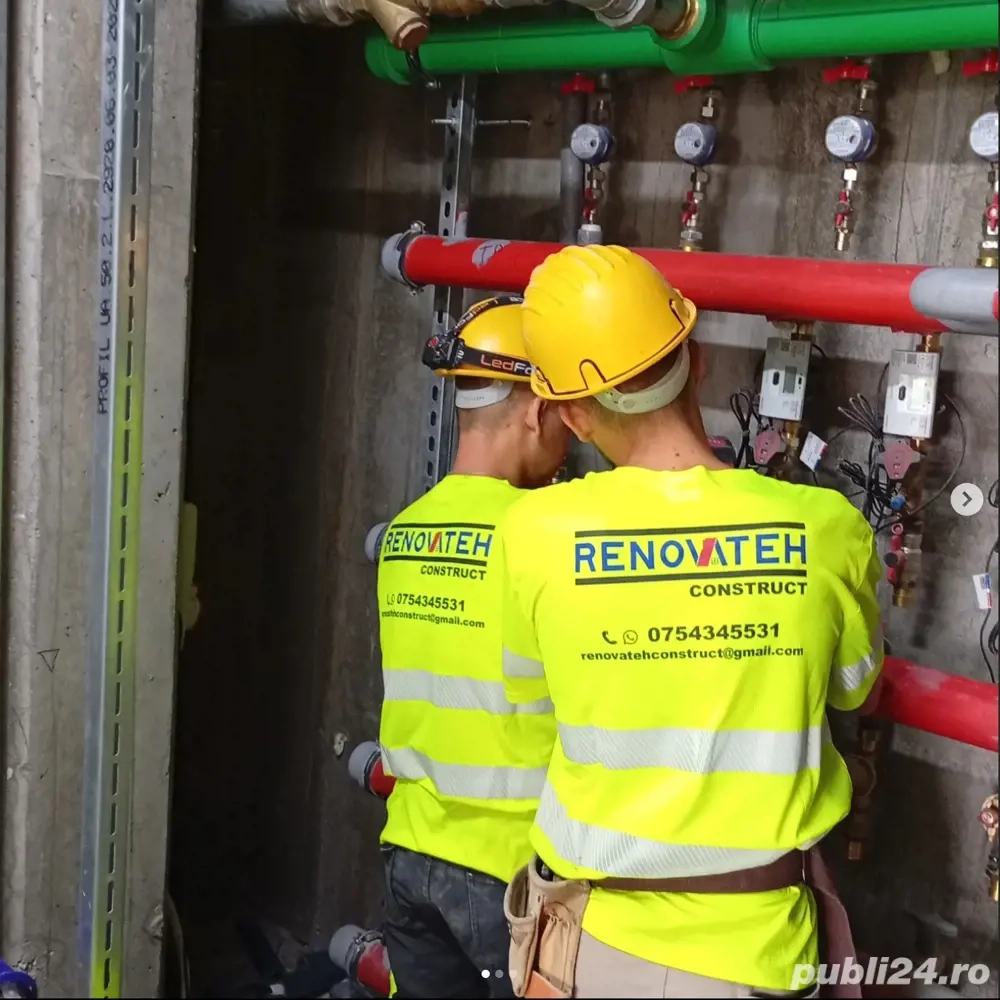 Instalatori termico snitari