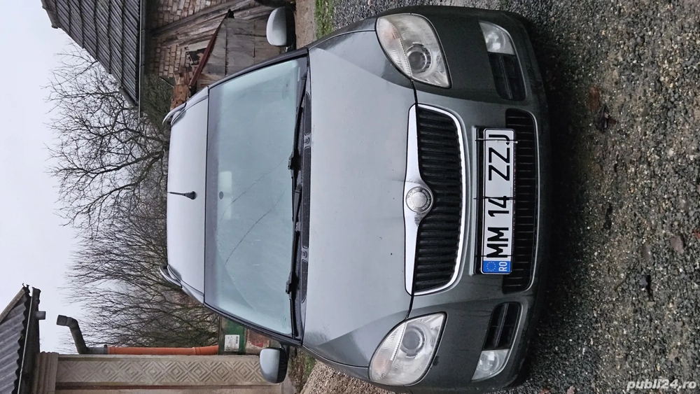 Skoda Roomster 2006