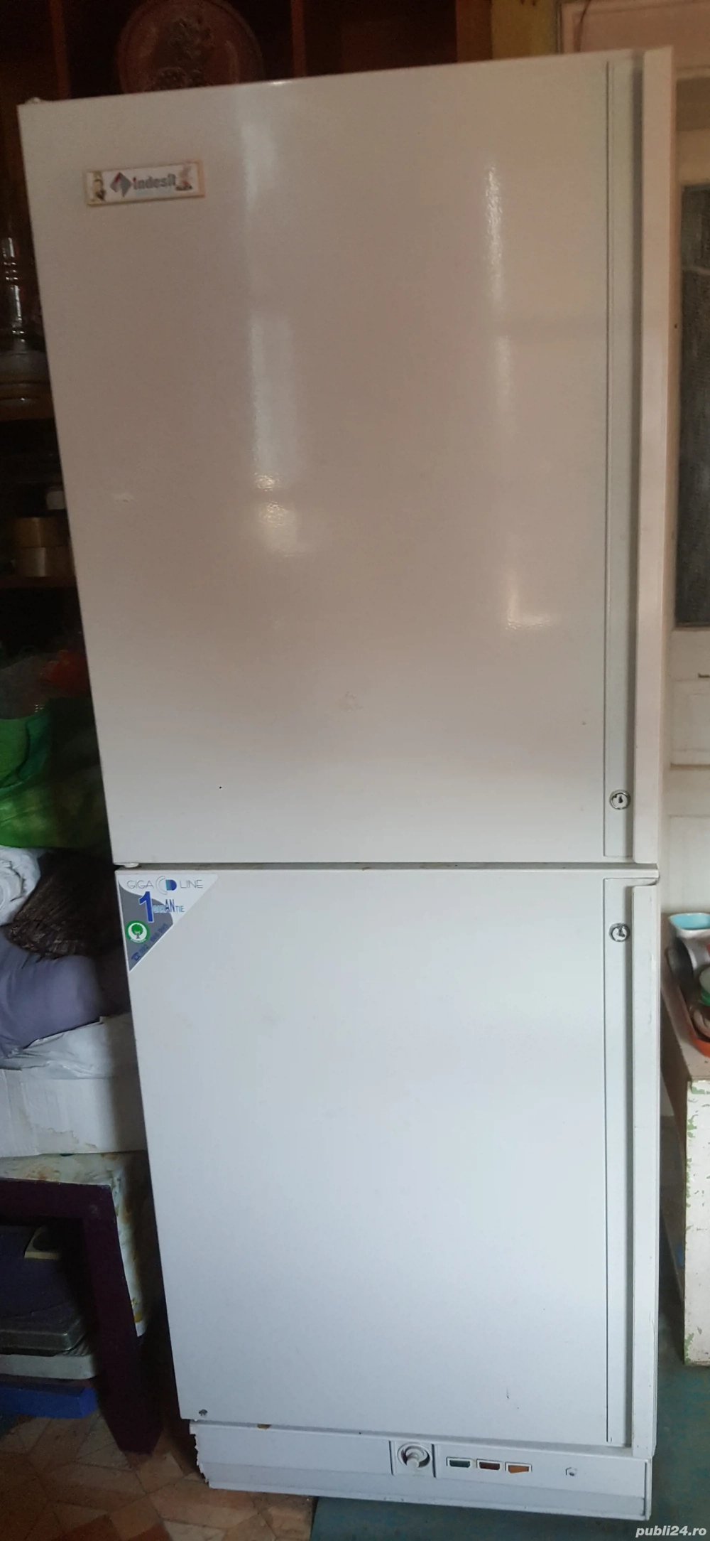 Congelator cu sertare