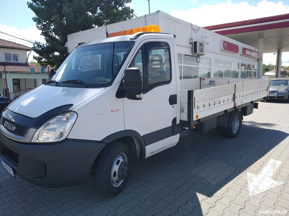 Iveco daily 35c17 motor 3.0 ,170 cp