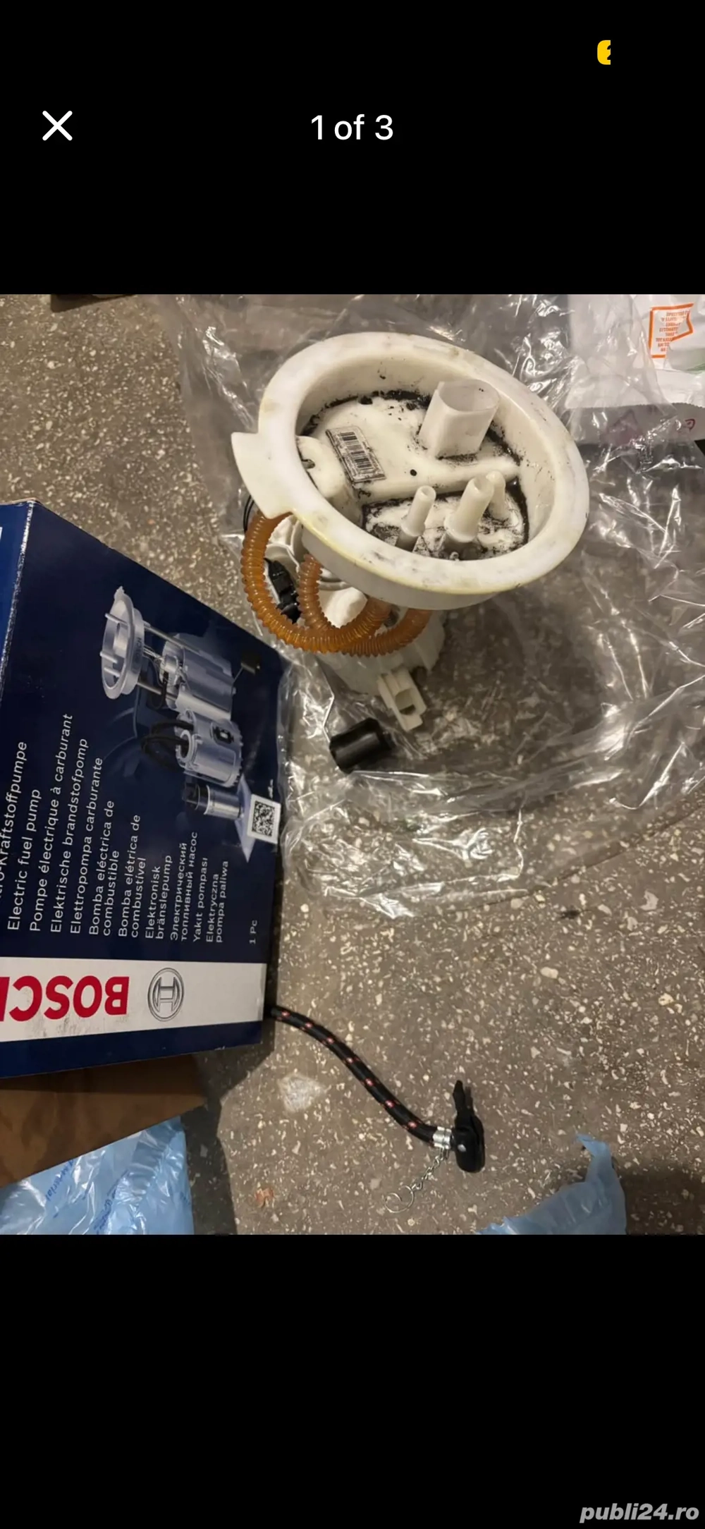 Pompa motorina OEM BMW F30/31etc 320D