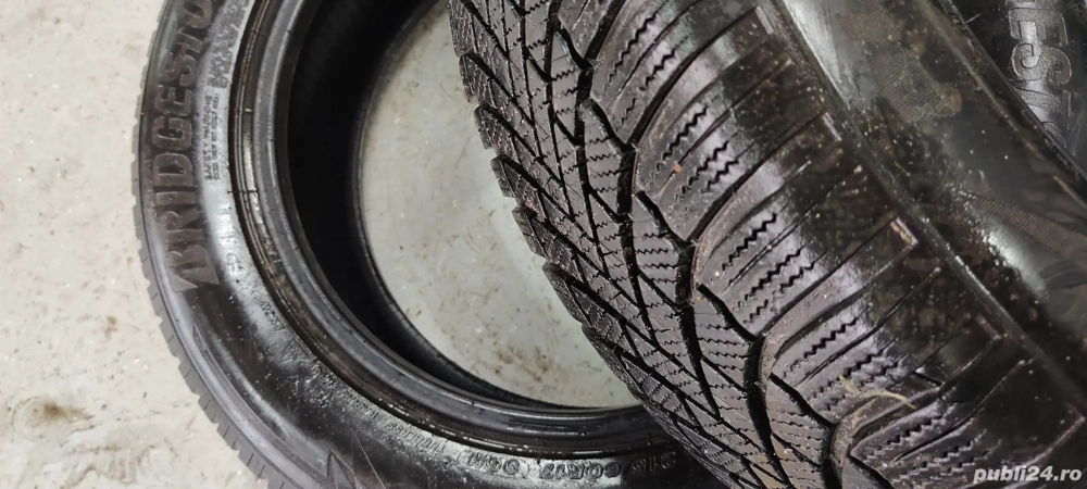 215 60 17 iarna Bridgestone 