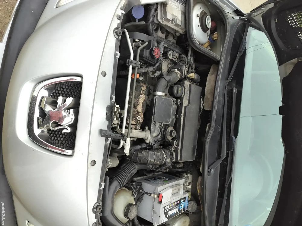 Vând Peugeot 206+
