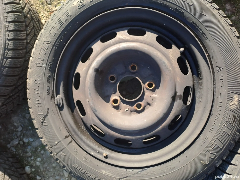 cauciucuri 195 60 r15 iarna 